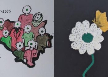 U Skoplju održana kreativna radionica “Cvijet hrabrosti”
