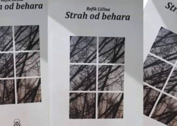Kultura gladi u zbirci “Strah od behara” Refika Ličine