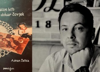 Poslije tebe (odlomak iz romana “Ne želim biti dobar čovjek”, Pendulum, Zenica, 2026)