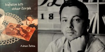 Poslije tebe (odlomak iz romana “Ne želim biti dobar čovjek”, Pendulum, Zenica, 2026)