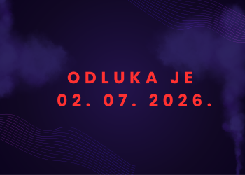 Treba li pisati nulu u datumu?