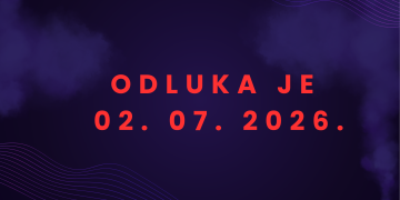 Treba li pisati nulu u datumu?