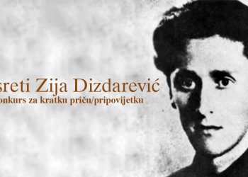 Konkurs “Zija Dizdarević” za kratku priču ili pripovijetku
