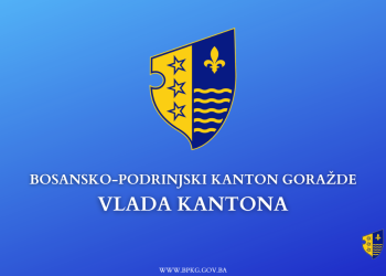 Goražde: Pogrešno pisanje naziva kantona