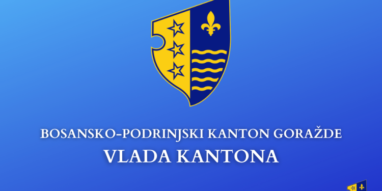 Goražde: Pogrešno pisanje naziva kantona