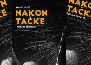 Pisac nakon autora: Ontologija književnog subjekta u romanu “Nakon tačke” Kemala Musića
