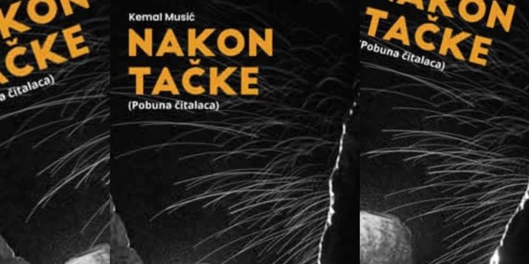Pisac nakon autora: Ontologija književnog subjekta u romanu “Nakon tačke” Kemala Musića