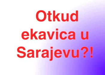 Ekavica i Sarajevo