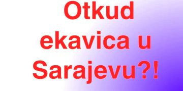Ekavica i Sarajevo