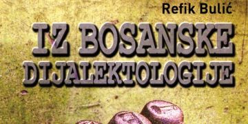 Bibliografija bosanskohercegovačke dijalektologije do 2012. godine