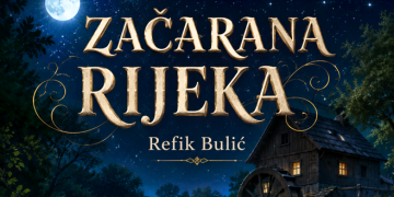 Pregledaj slikovnicu Začarana rijeka