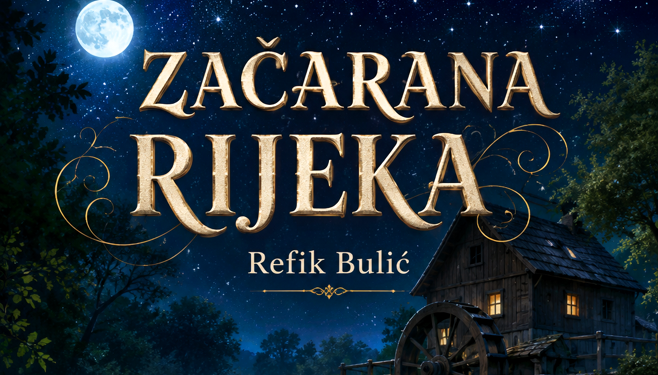Pregledaj slikovnicu Začarana rijeka