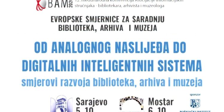 Dvanaesta međunarodna konferencija Asocijacije informacijskih stručnjaka