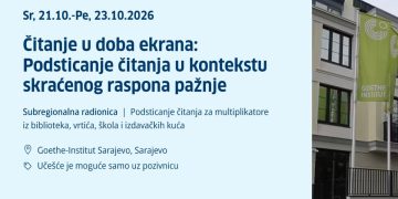 Čitanje u doba ekrana: Podsticanje čitanja u kontekstu skraćenog raspona pažnje