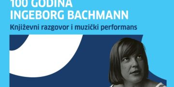 Literarno-muzička večer povodom 100. rođendana Ingeborg Bachmann